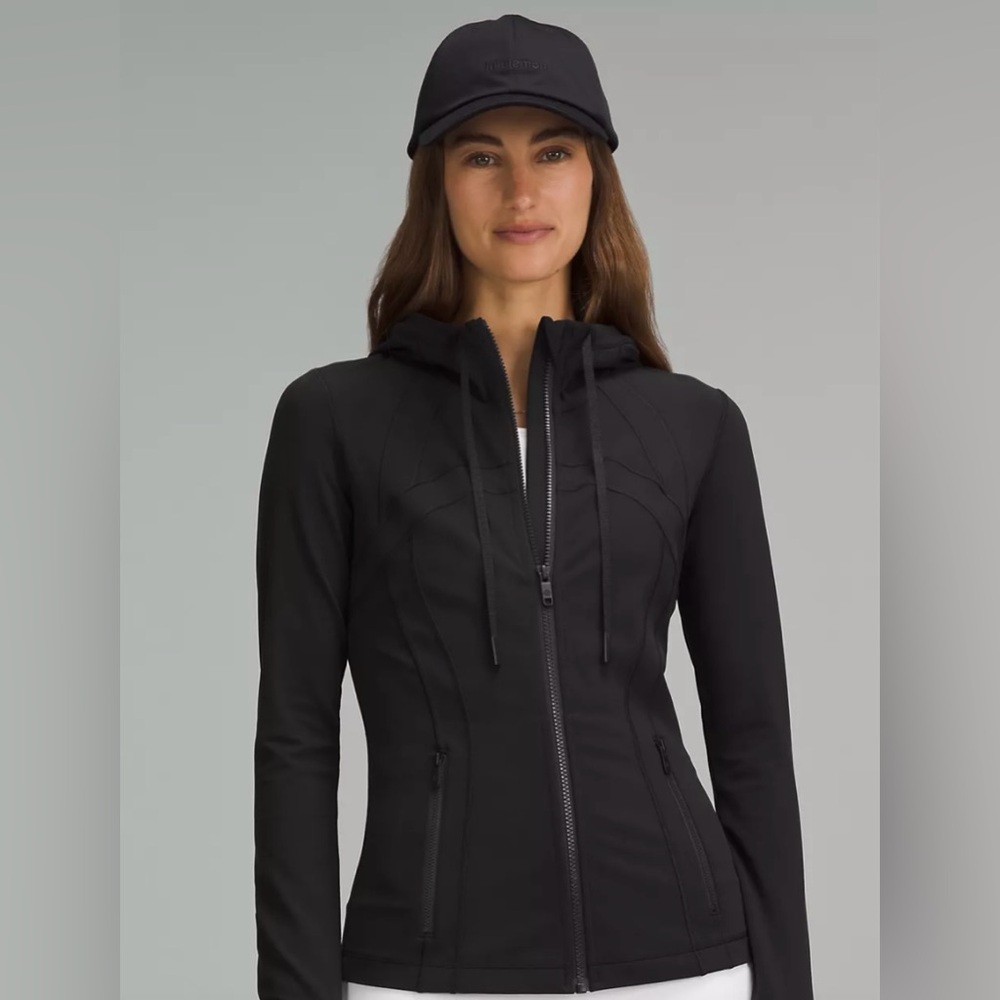 lululemon athletica Black Jacket